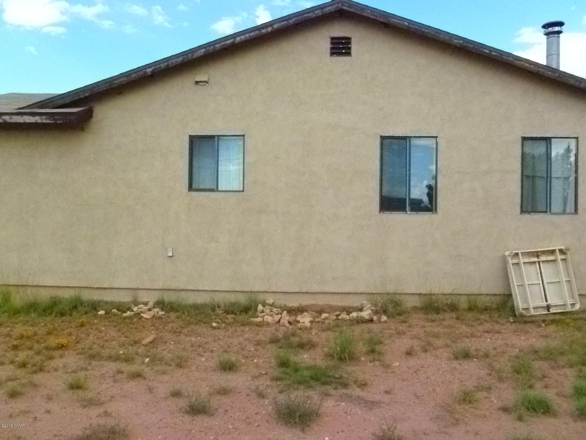 5218 Longhorn Road Snowflake, AZ 85937 - Photo 20 of 41 a front view of a house