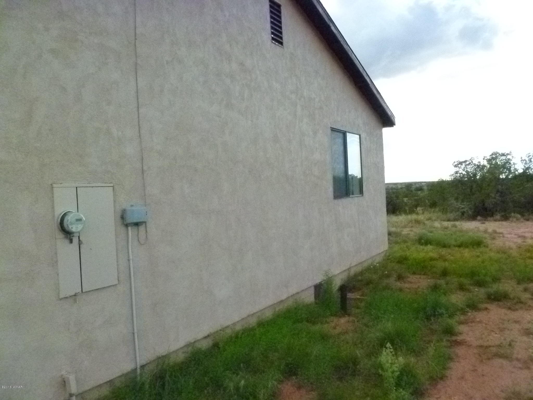 5218 Longhorn Road Snowflake, AZ 85937 - Photo 23 of 41 a view of a backyard