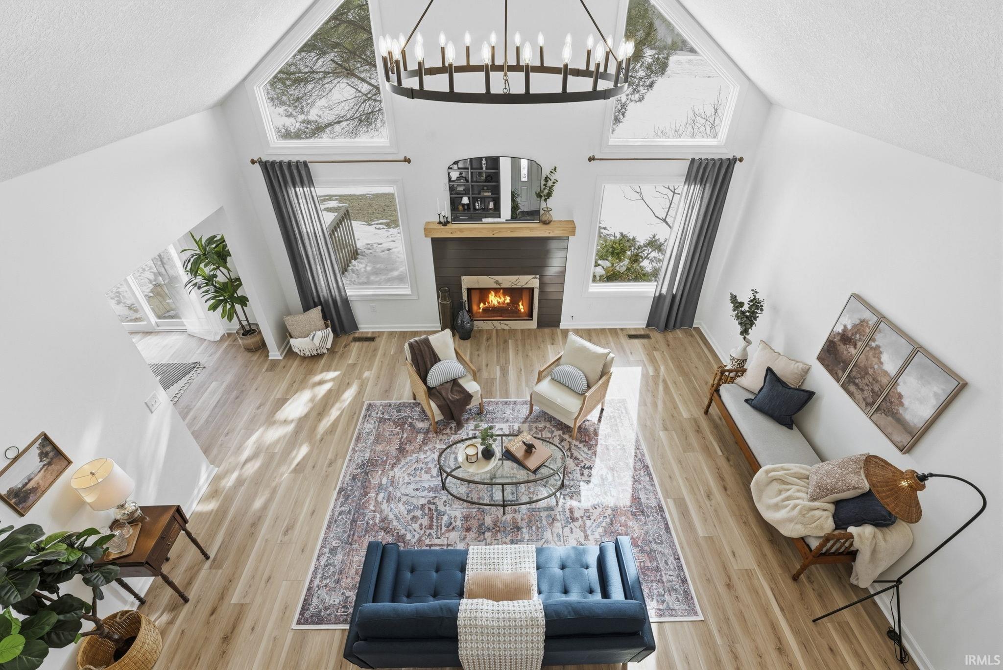 9818 Sea View Cove Fort Wayne, IN 46835 - Photo 3 of 36