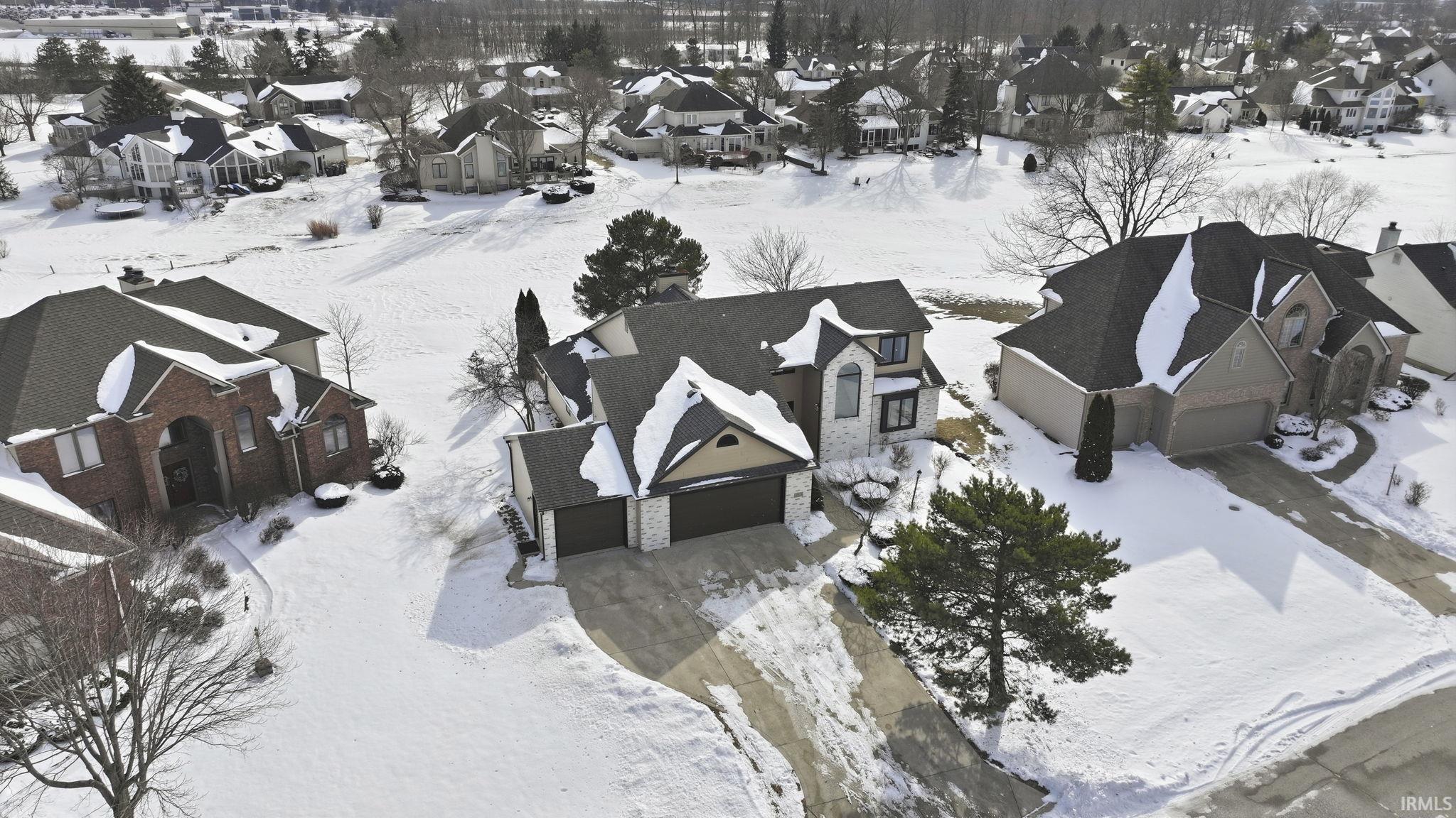 9818 Sea View Cove Fort Wayne, IN 46835 - Photo 34 of 36