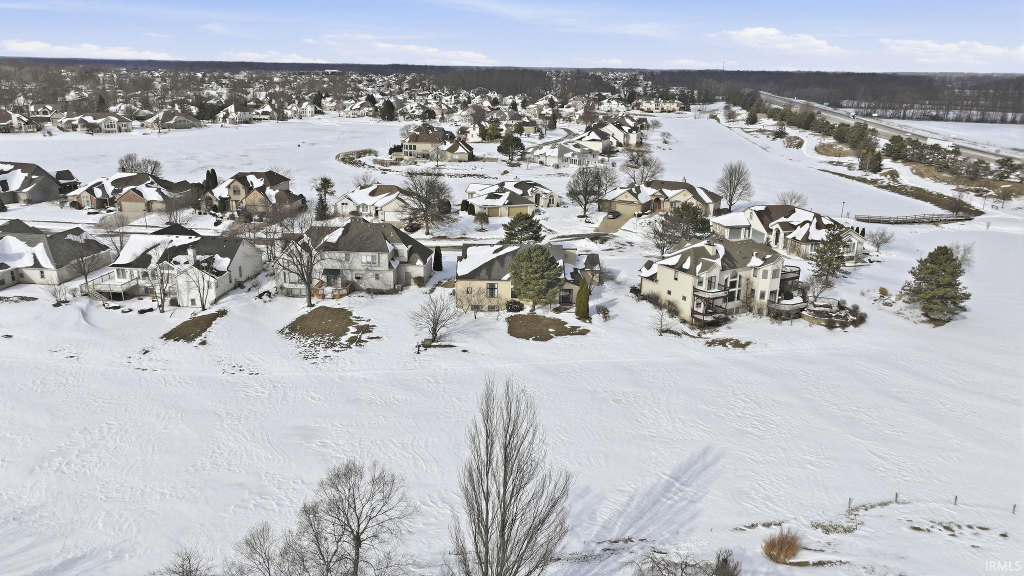 9818 Sea View Cove Fort Wayne, IN 46835 - Photo 35 of 36