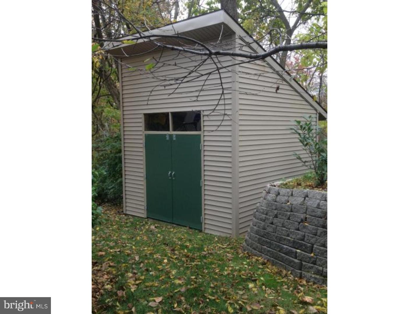 102 Mill Road Norristown, PA 19401 - Photo 15 of 24 Storage Shed