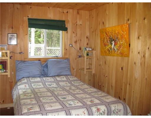 89 Lower Road Lakeville, ME 04487 - Photo 13 of 25 Bedroom. First level bedroom for...