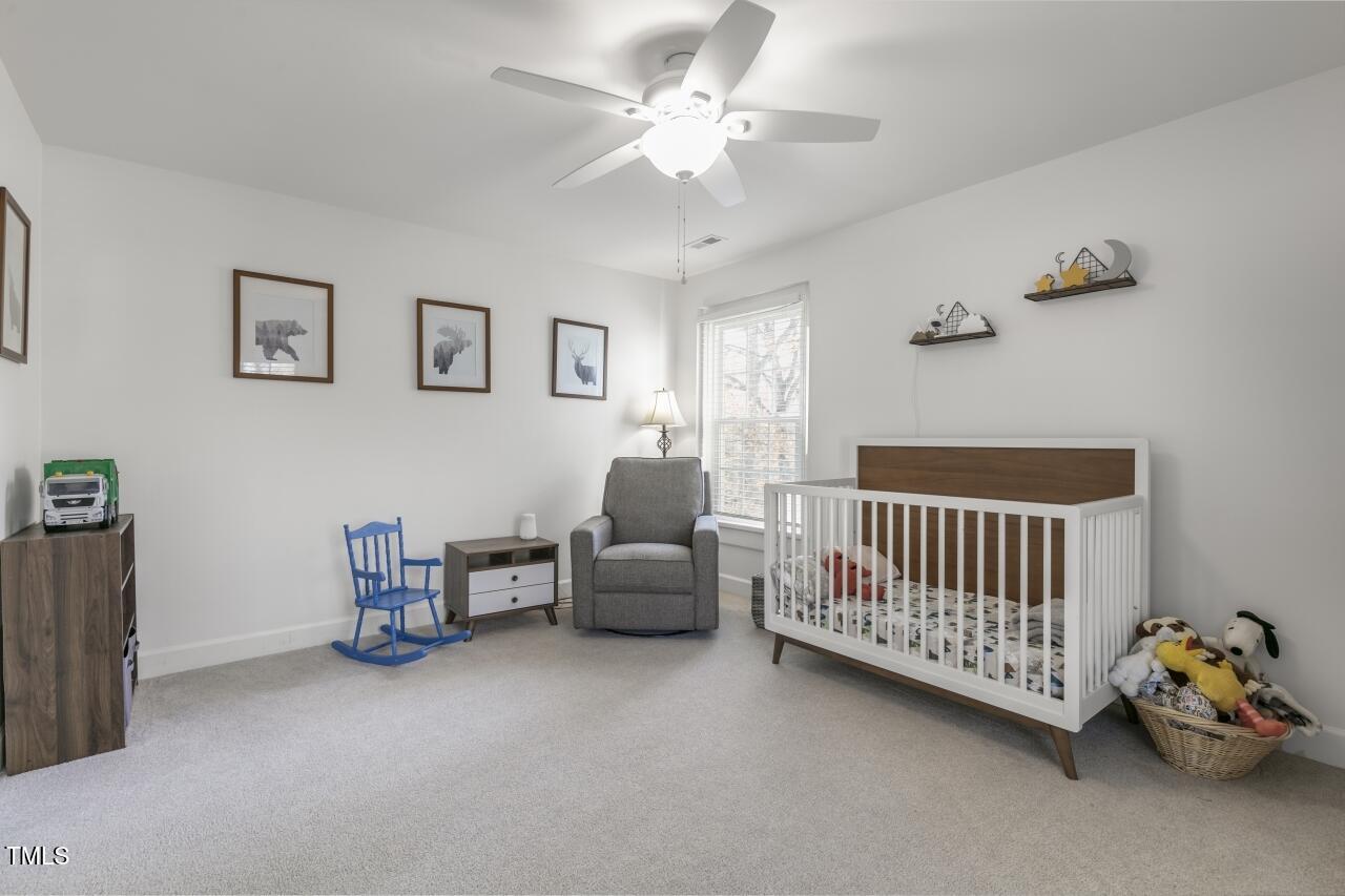 100 Queensferry Road Cary, NC 27511 - Photo 29 of 55 Third Bedroom