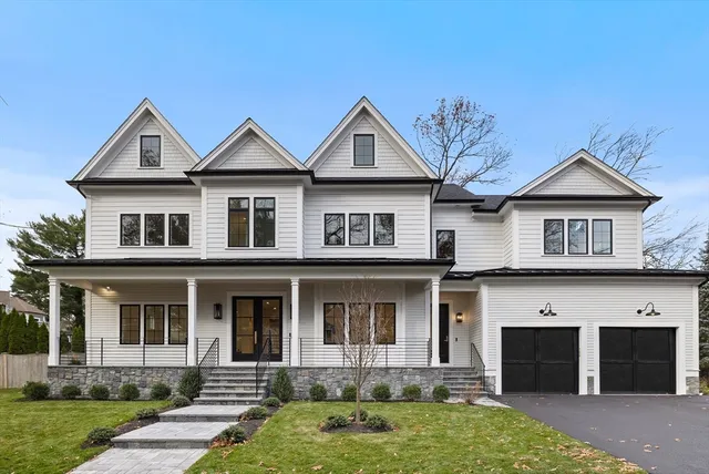 $3,449,000 | 247 Broad Meadow Road, Needham, MA 02492