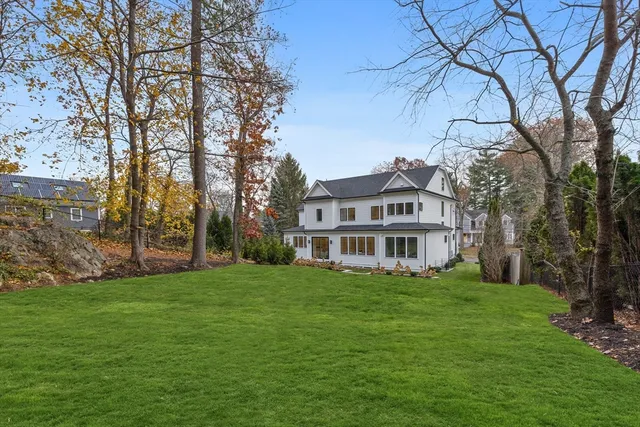 $3,449,000 | 247 Broad Meadow Road, Needham, MA 02492