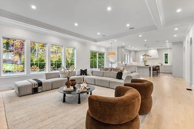 $3,449,000 | 247 Broad Meadow Road, Needham, MA 02492