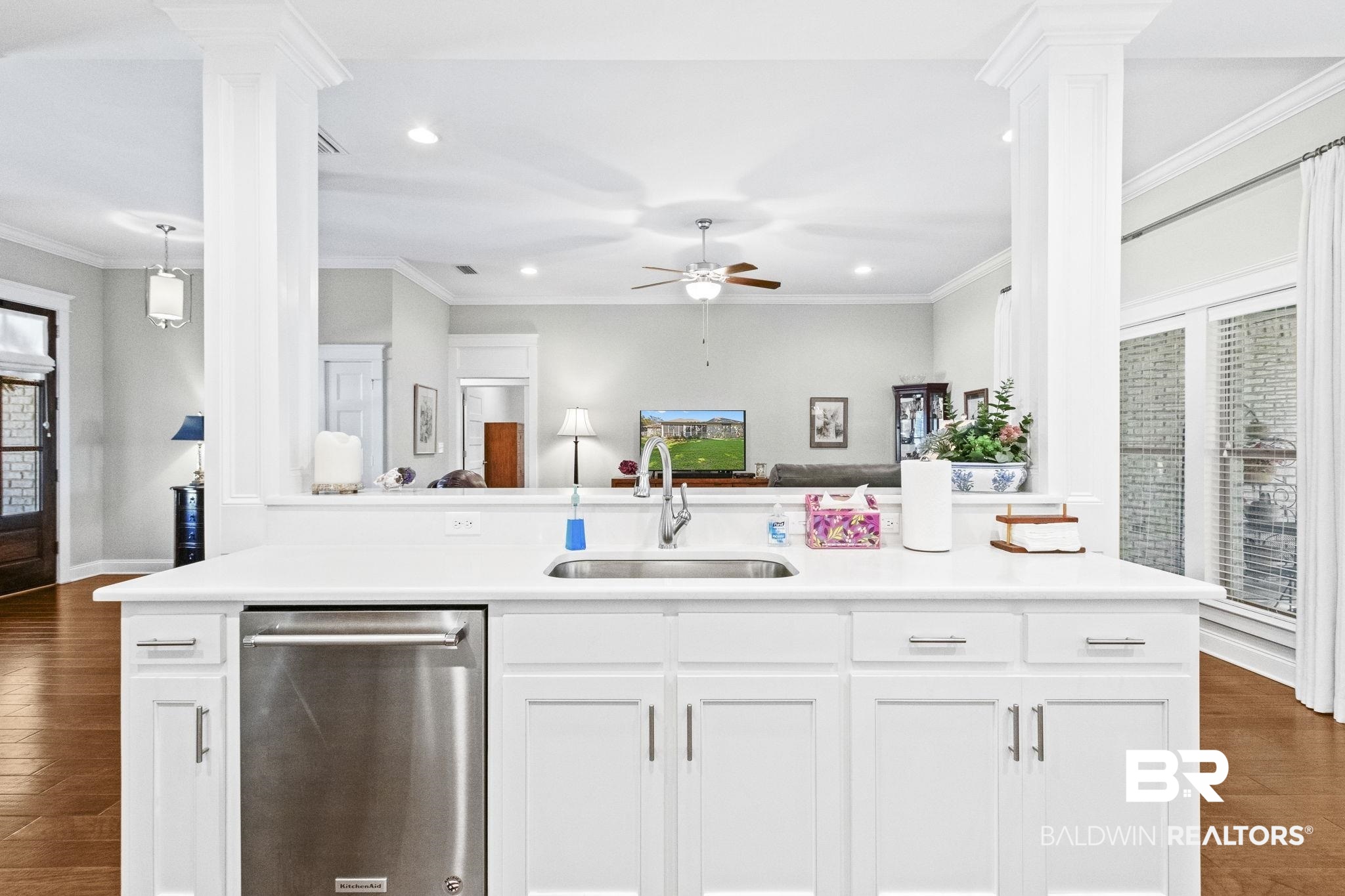 354 Craftsman Avenue Fairhope, AL 36532 - Photo 13 of 68 Factory Painted Cabinets