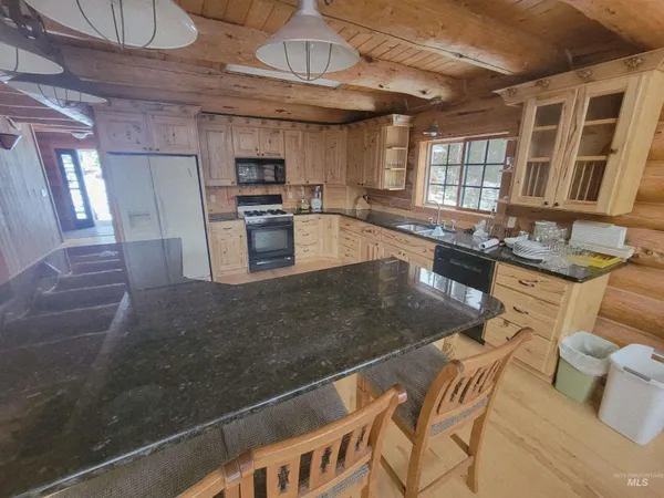 $699,000 | 129 Copperhead Road, Elk City, ID 83525
