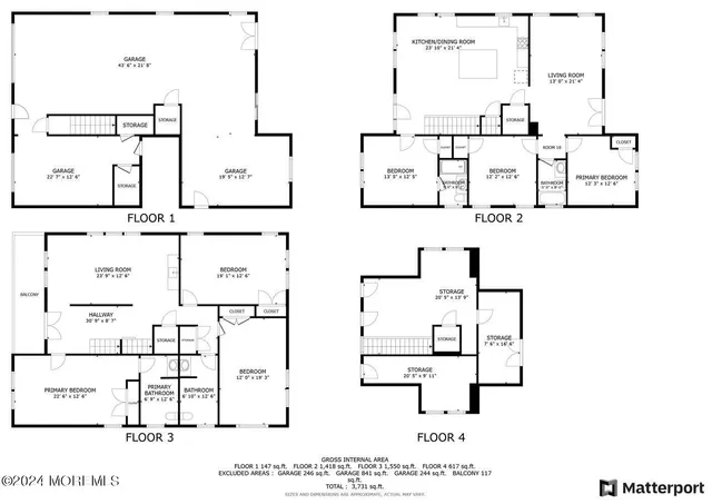 $4,169,400 | 210 24th Avenue, South Seaside Park, NJ 08752
