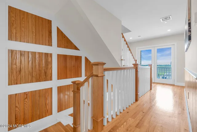 a view of a chairs and table in a patio