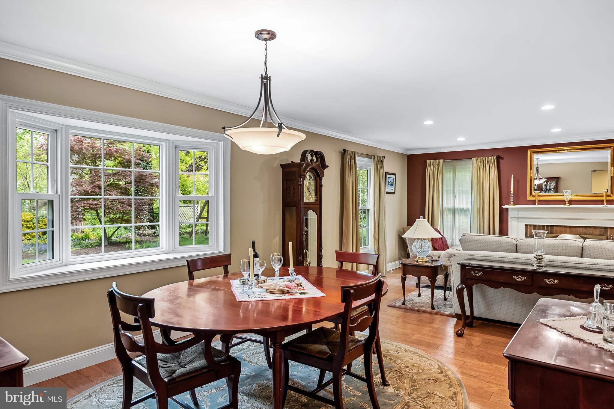 24 Forestview Place Willingboro, NJ 08046 - Photo 12 of 42 Dining Room