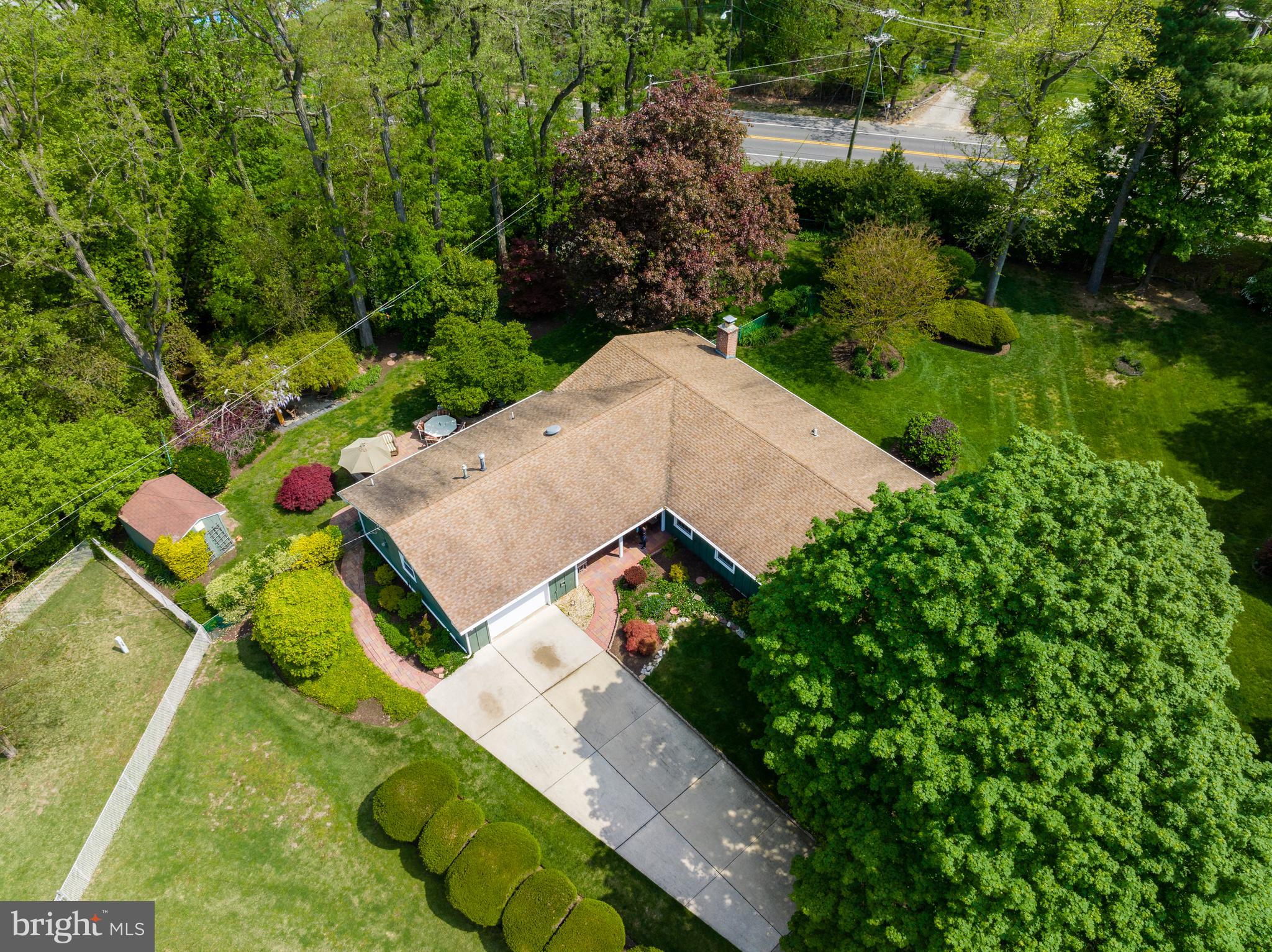24 Forestview Place Willingboro, NJ 08046 - Photo 2 of 42 Ariel View