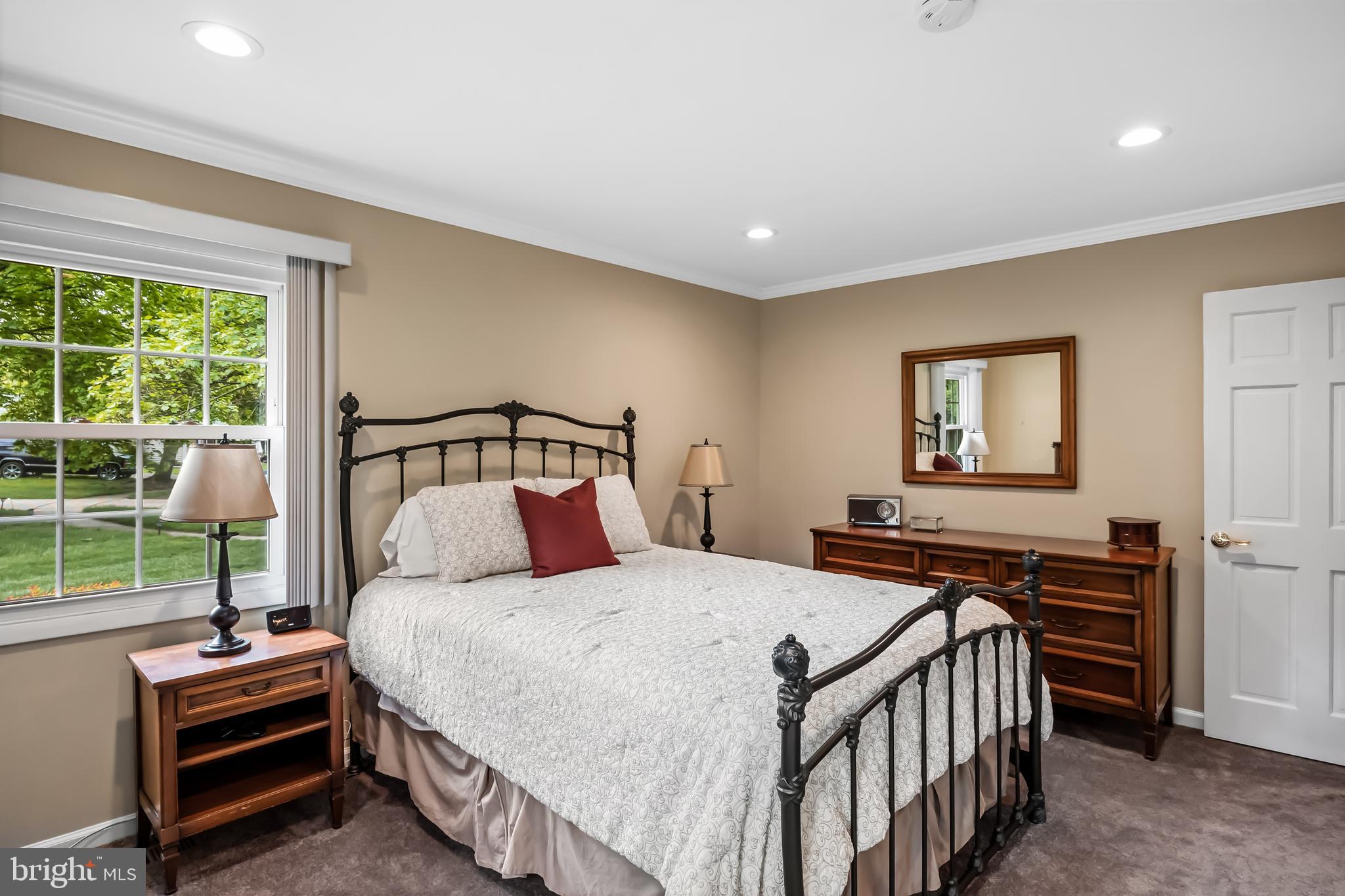 24 Forestview Place Willingboro, NJ 08046 - Photo 22 of 42 Primary Bedroom