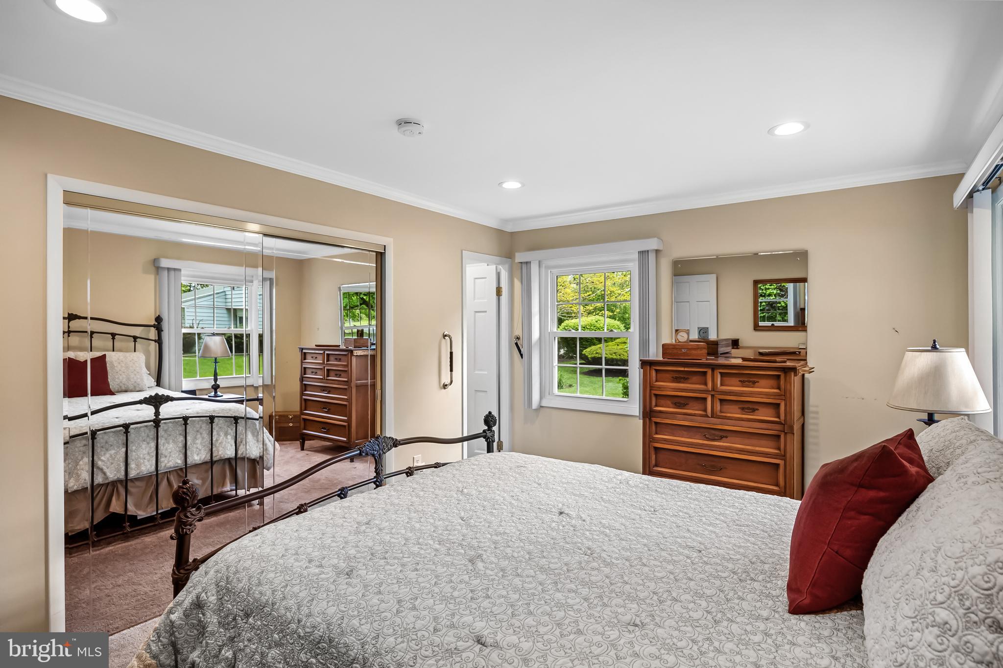 24 Forestview Place Willingboro, NJ 08046 - Photo 23 of 42 Primary Bedroom