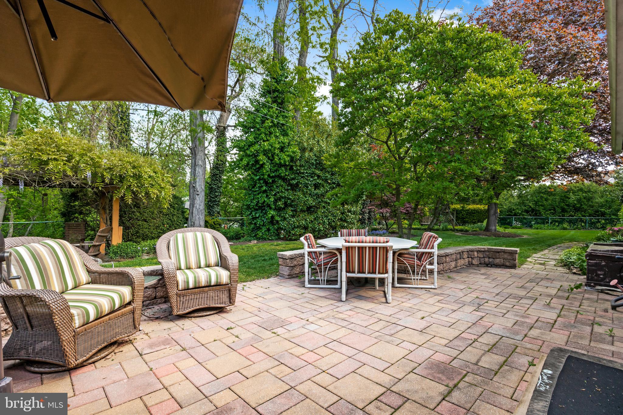 24 Forestview Place Willingboro, NJ 08046 - Photo 29 of 42 Patio
