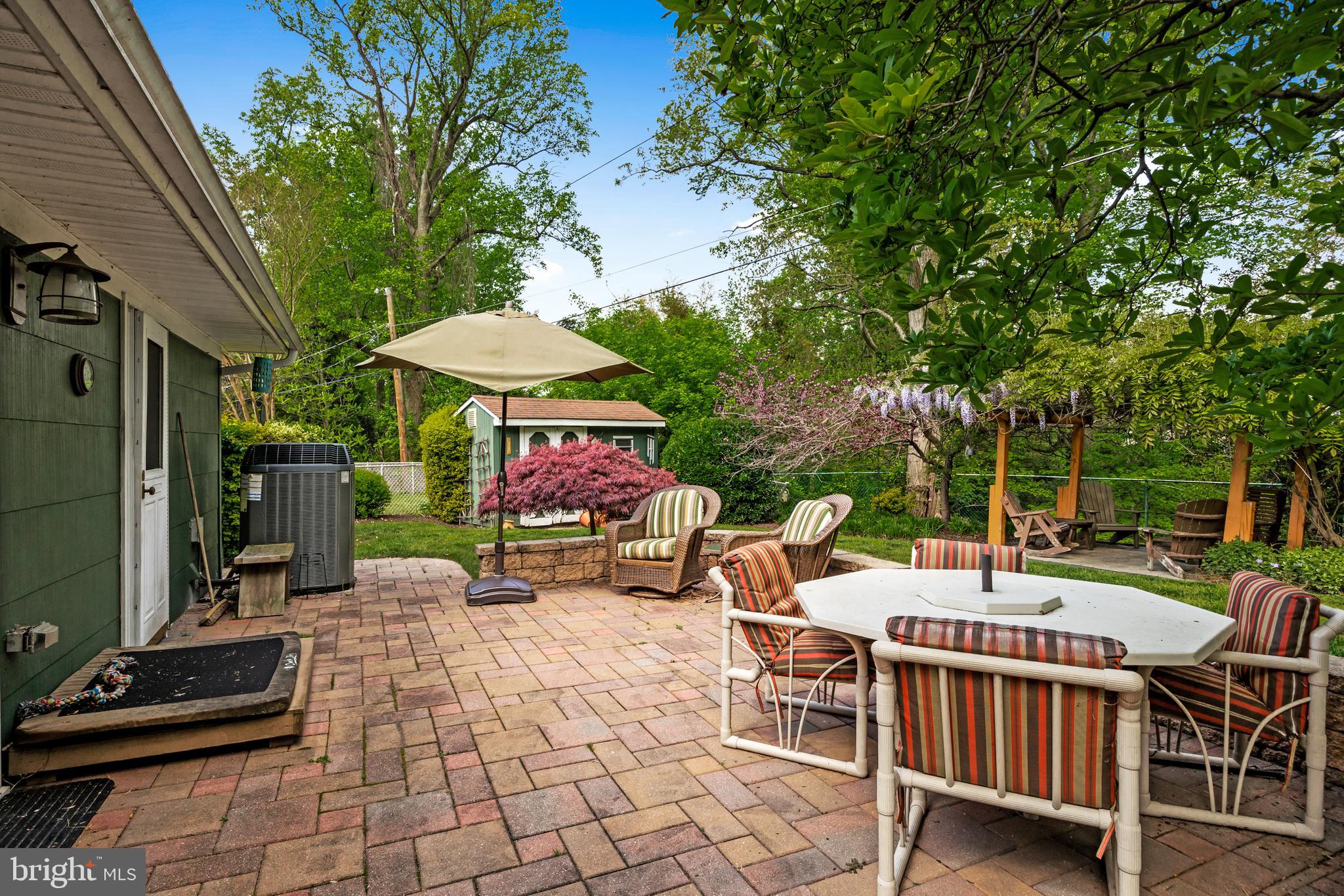 24 Forestview Place Willingboro, NJ 08046 - Photo 30 of 42 Patio