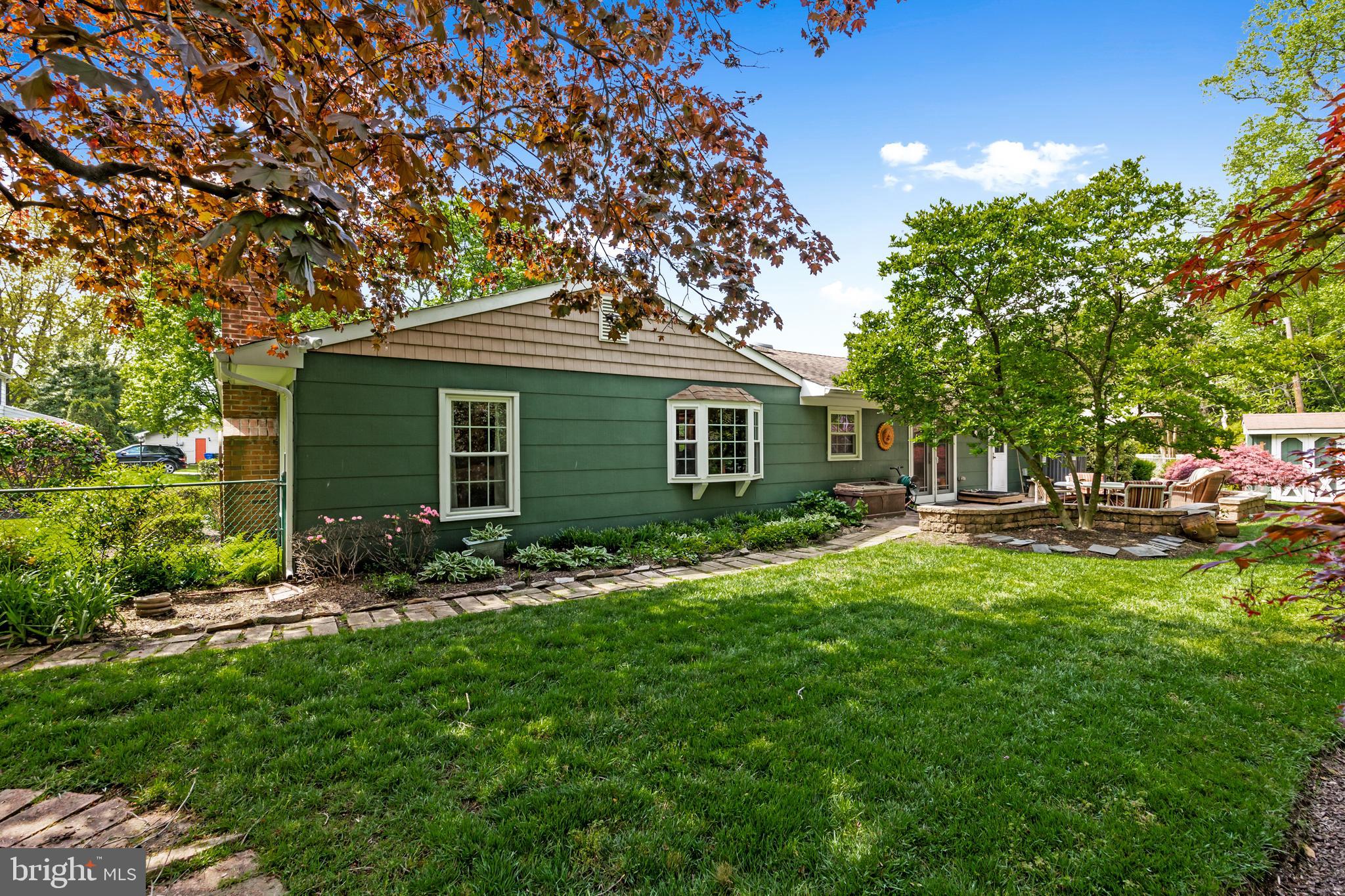 24 Forestview Place Willingboro, NJ 08046 - Photo 32 of 42 Side Exterior