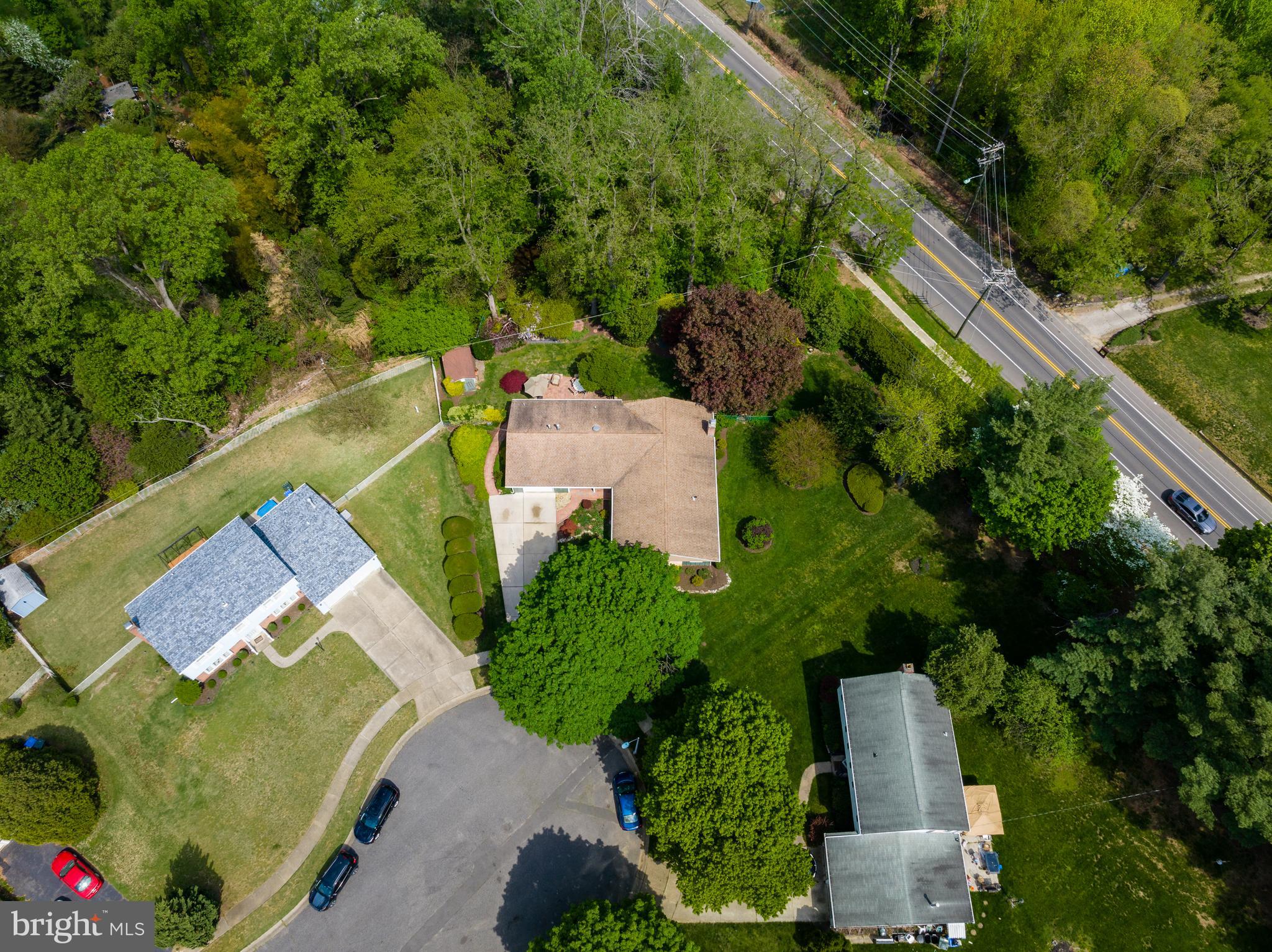 24 Forestview Place Willingboro, NJ 08046 - Photo 38 of 42 Ariel View