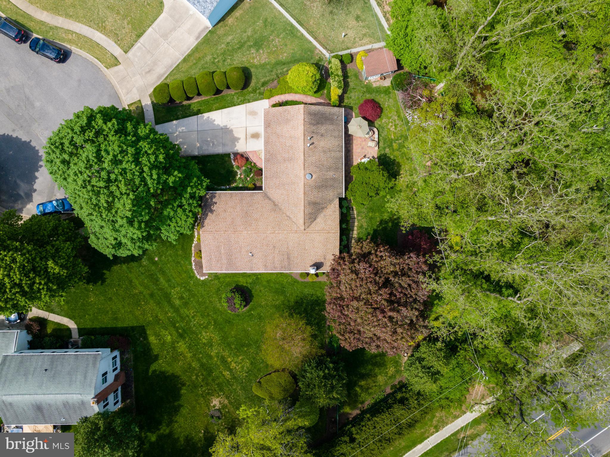 24 Forestview Place Willingboro, NJ 08046 - Photo 39 of 42 Ariel View