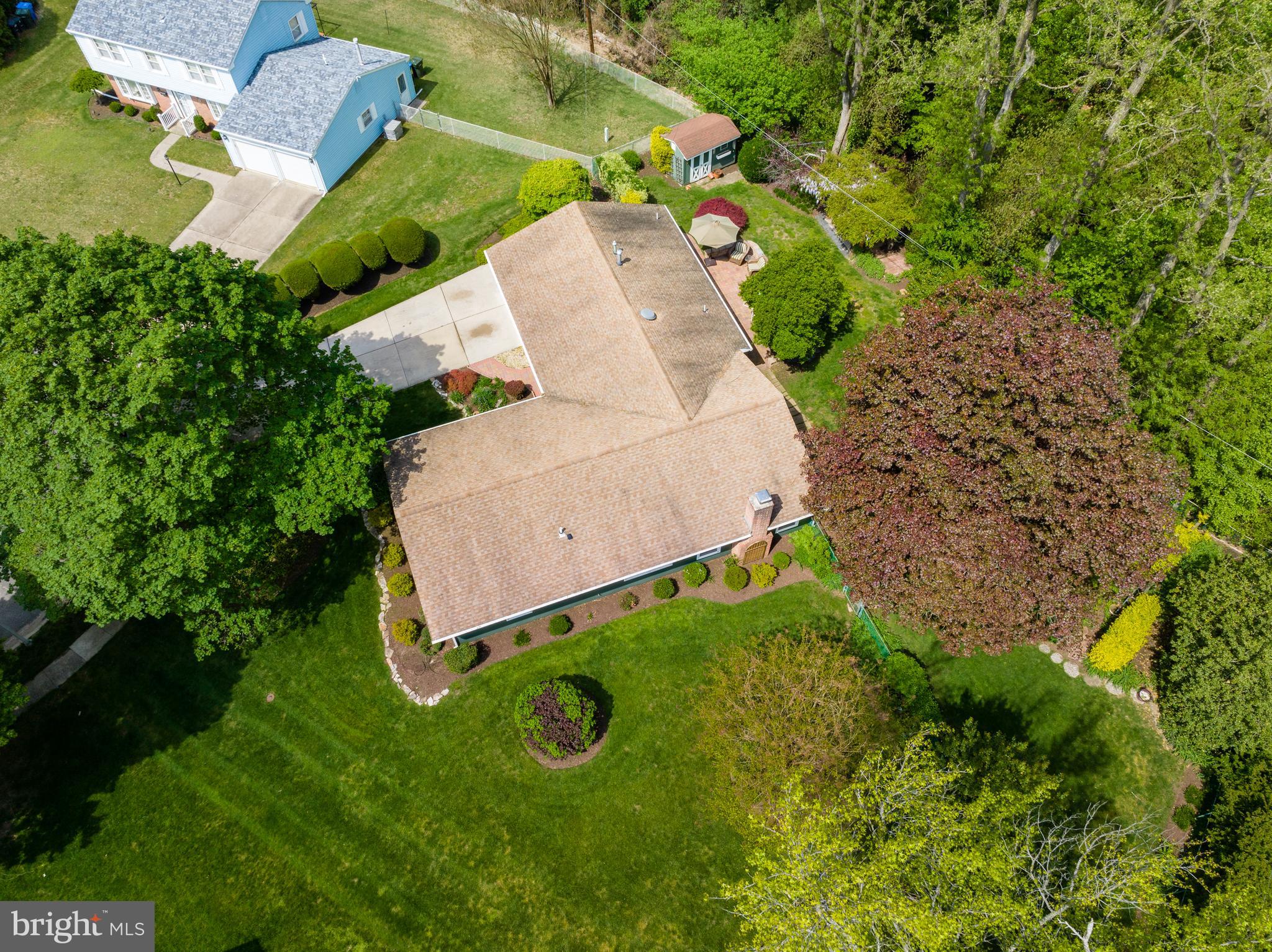 24 Forestview Place Willingboro, NJ 08046 - Photo 40 of 42 Ariel View