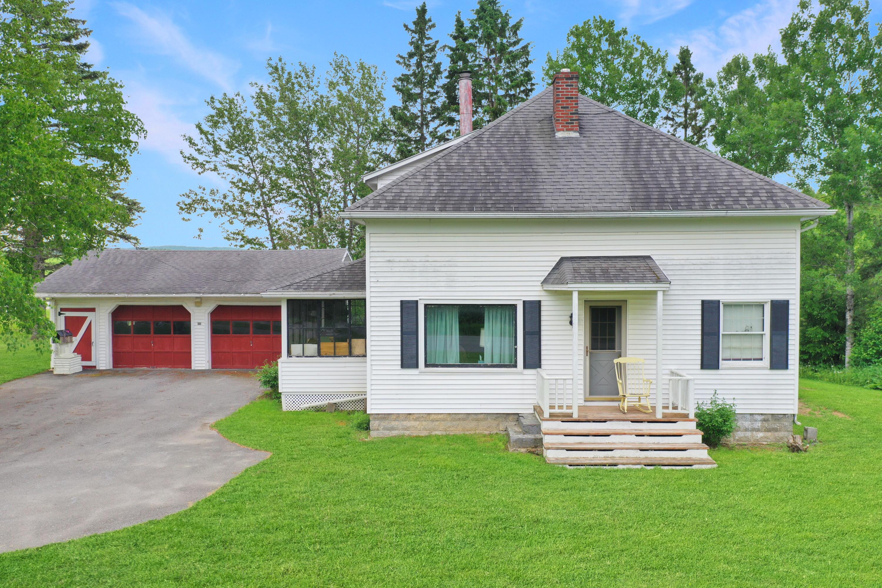 494 Boone Road Mapleton, ME 04757 - Photo 1 of 47 DJI_0438