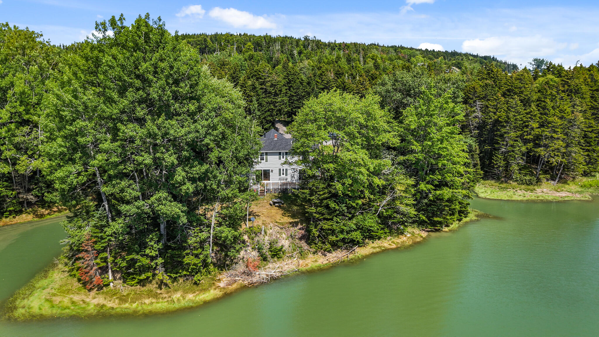 385 East Kennebec Road Machias, ME 04654 - Photo 7 of 50 dji_fly_20260802_135156_0075_17856933571