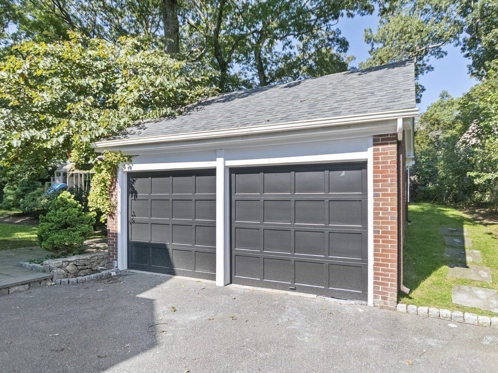 9 Larch Road Newton, MA 02468 - Photo 34 of 34 a house with a outdoor space