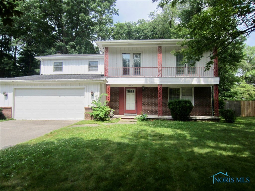 1665 Fallbrook Road Toledo, OH 43614 - Photo 1 of 24 Gallery Image 1