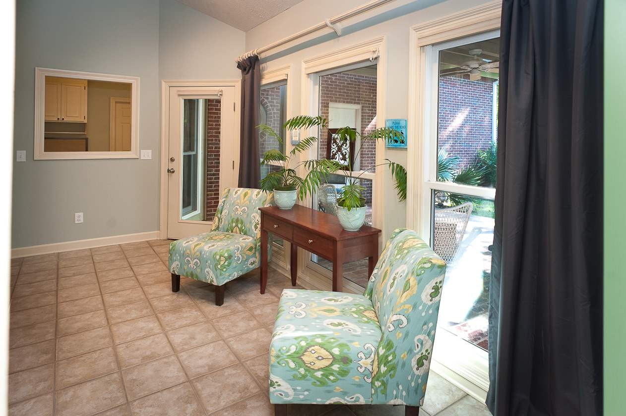 351 Indian Gate Circle Ridgeland, MS 39157 - Photo 11 of 44 Another view of the beautiful sun room