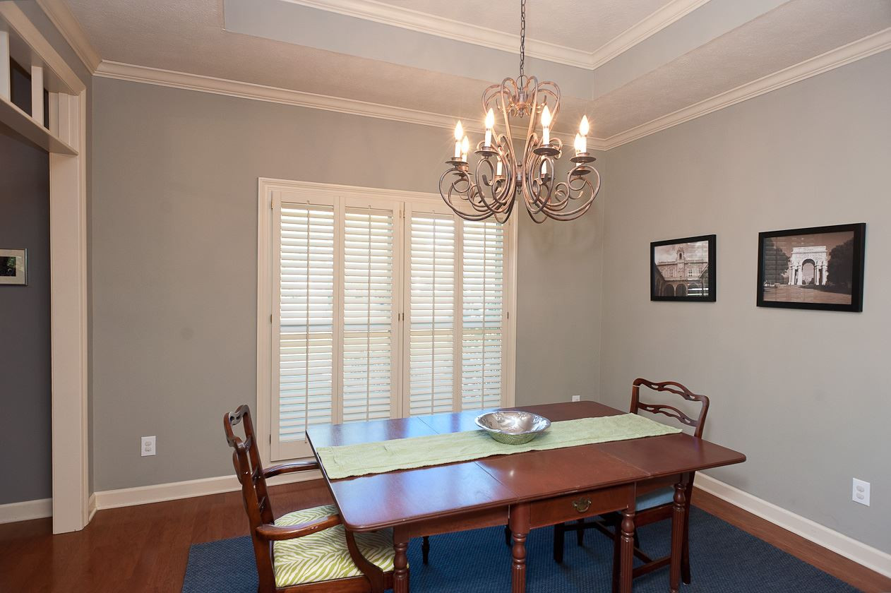351 Indian Gate Circle Ridgeland, MS 39157 - Photo 6 of 44 Another view of the dining room.