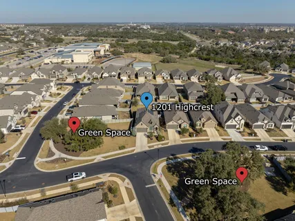 $540,000 | 1201 Highcrest, Georgetown, TX 78628