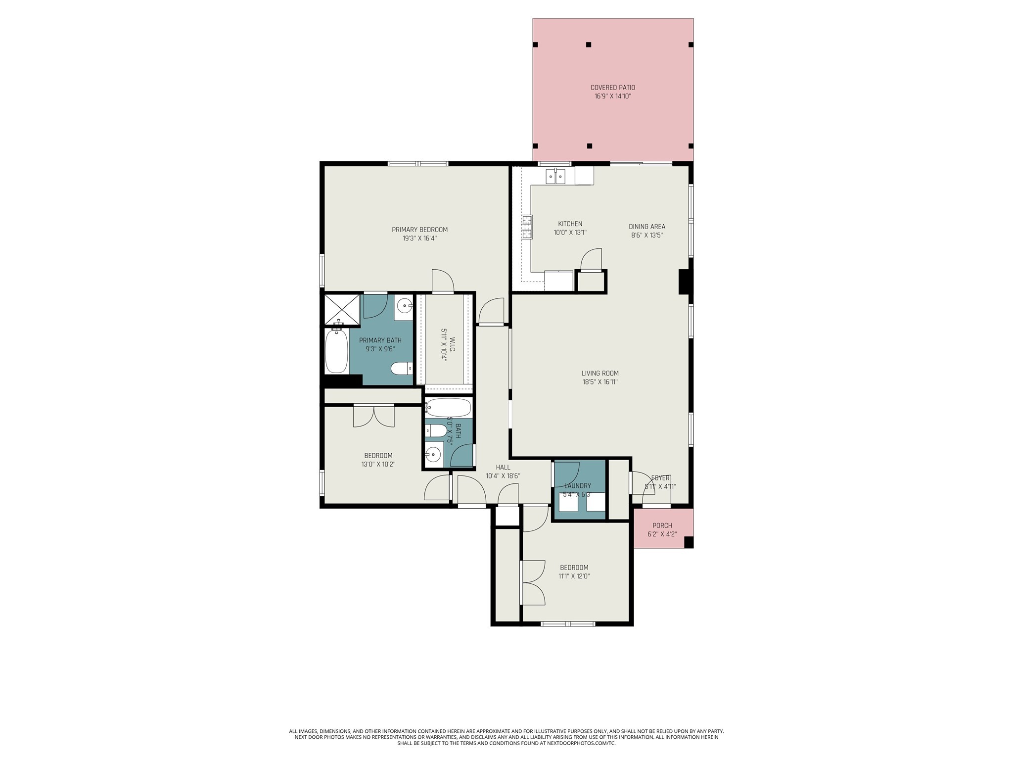 7922 Cedar View Street Baytown, TX 77523 - Photo 34 of 34