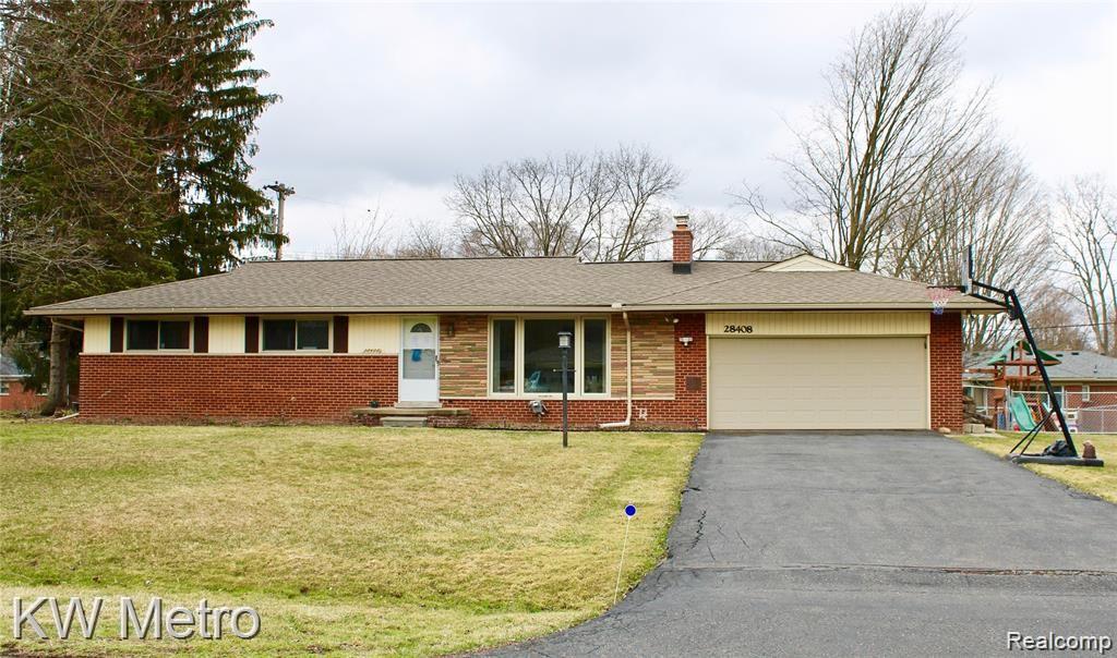 28408 Bay Tree Road Farmington Hills, MI 48334 - Photo 1 of 22