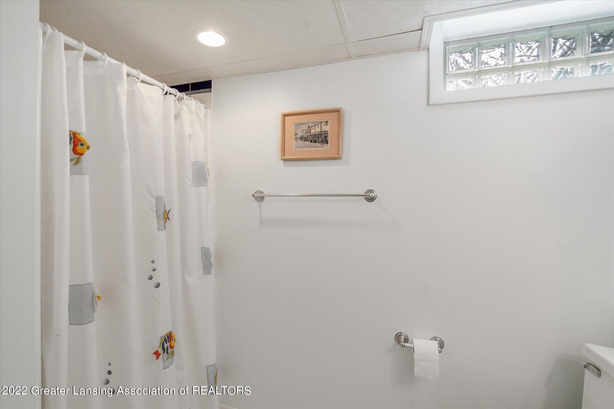 12854 Rambler Road Dewitt, MI 48820 - Photo 26 of 48 Lower Level Bath