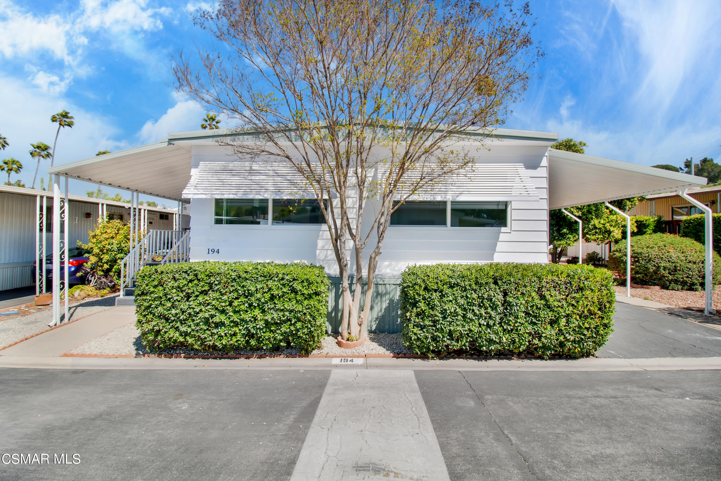195 Tierra Rejada Road, Unit 194 Simi Valley, CA 93065 - Photo 1 of 16 Front