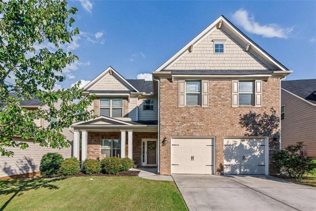1204 Silvercrest Court Southwest Powder Springs, GA 30127 - Photo 1 of 1 Gallery Image 1