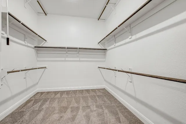 a view of a small space