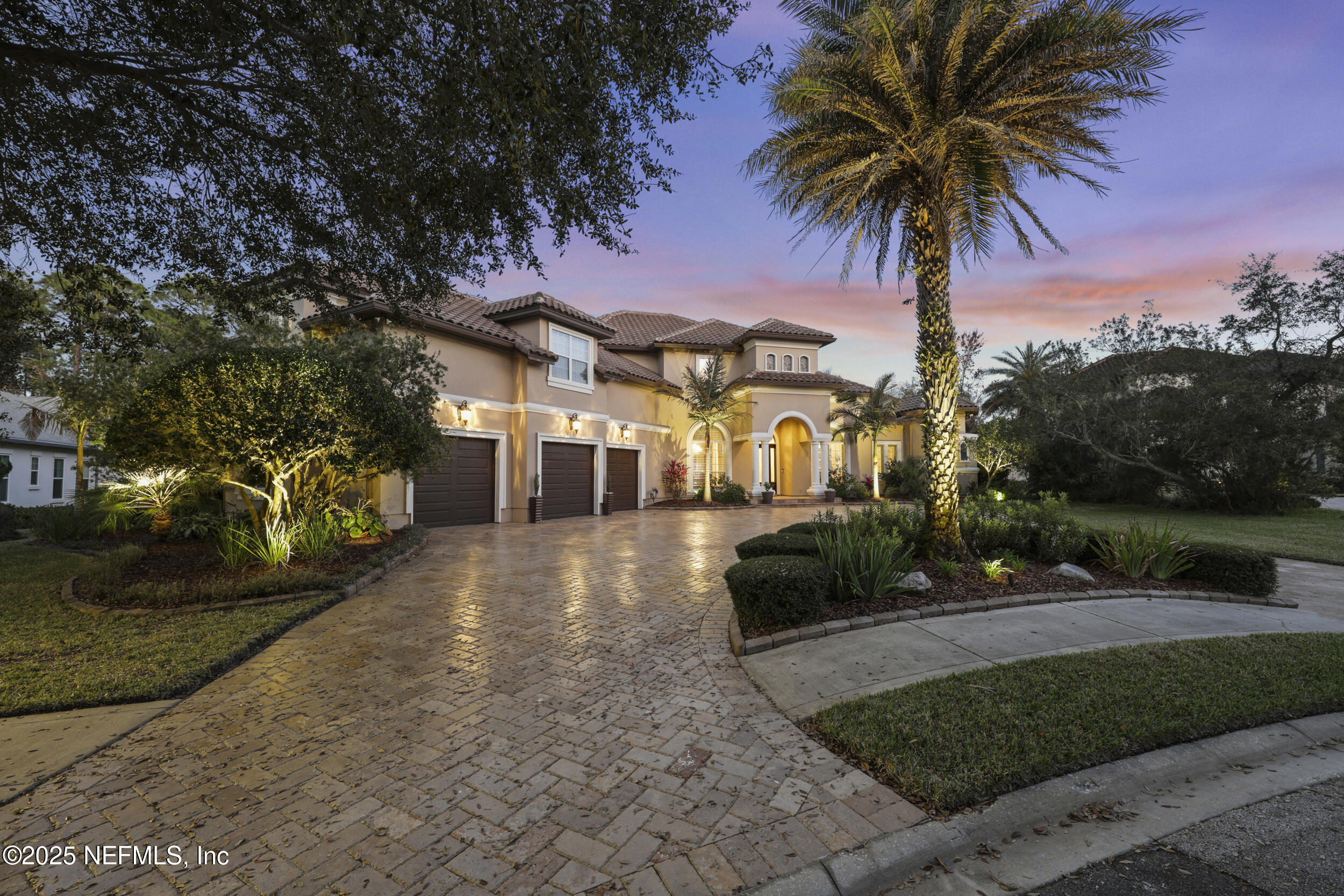 144 Corbata Lane St. Augustine, FL 32095 - Photo 102 of 137 Beautiful Driveway