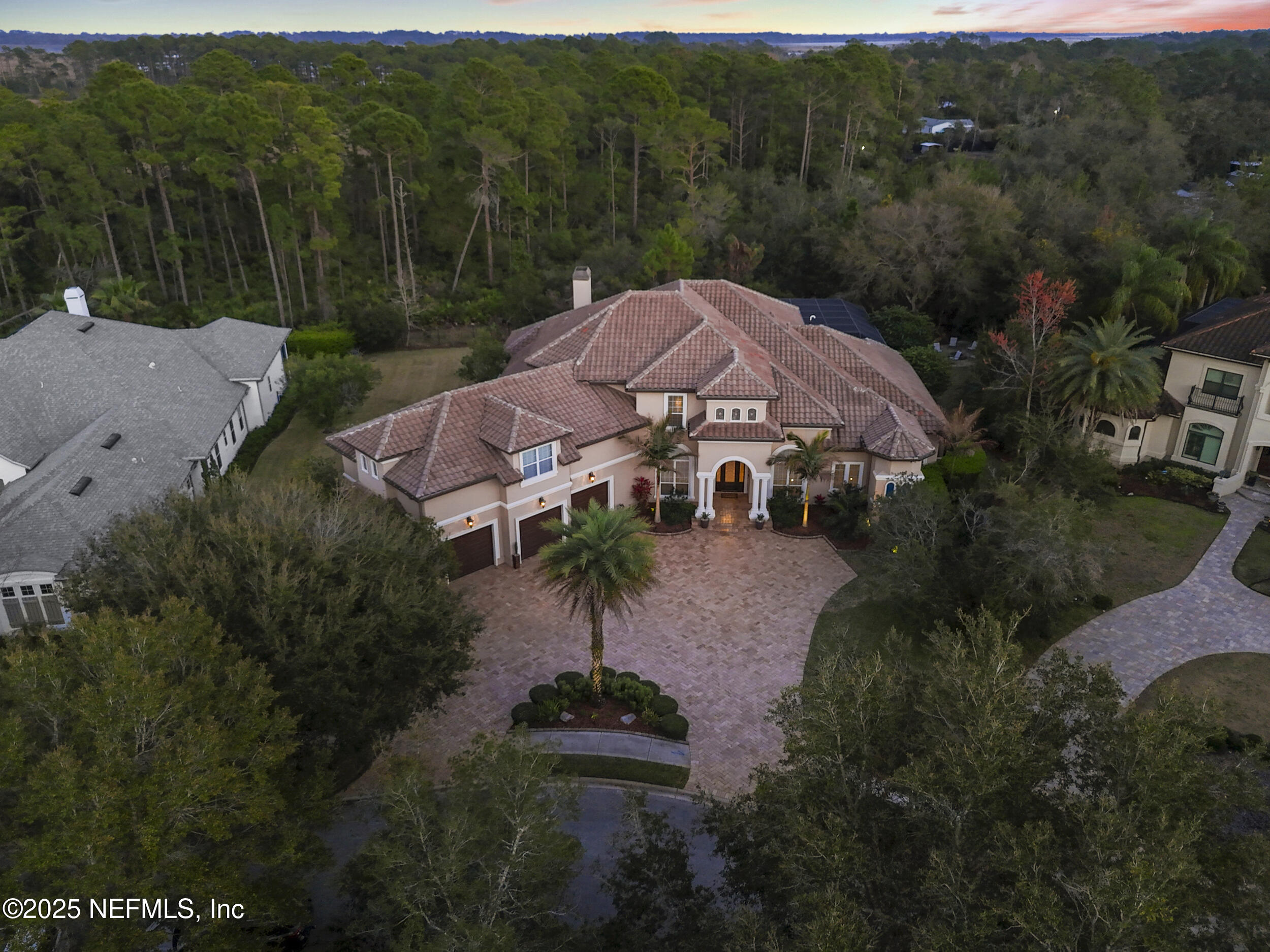 144 Corbata Lane St. Augustine, FL 32095 - Photo 115 of 137 Drone of Home