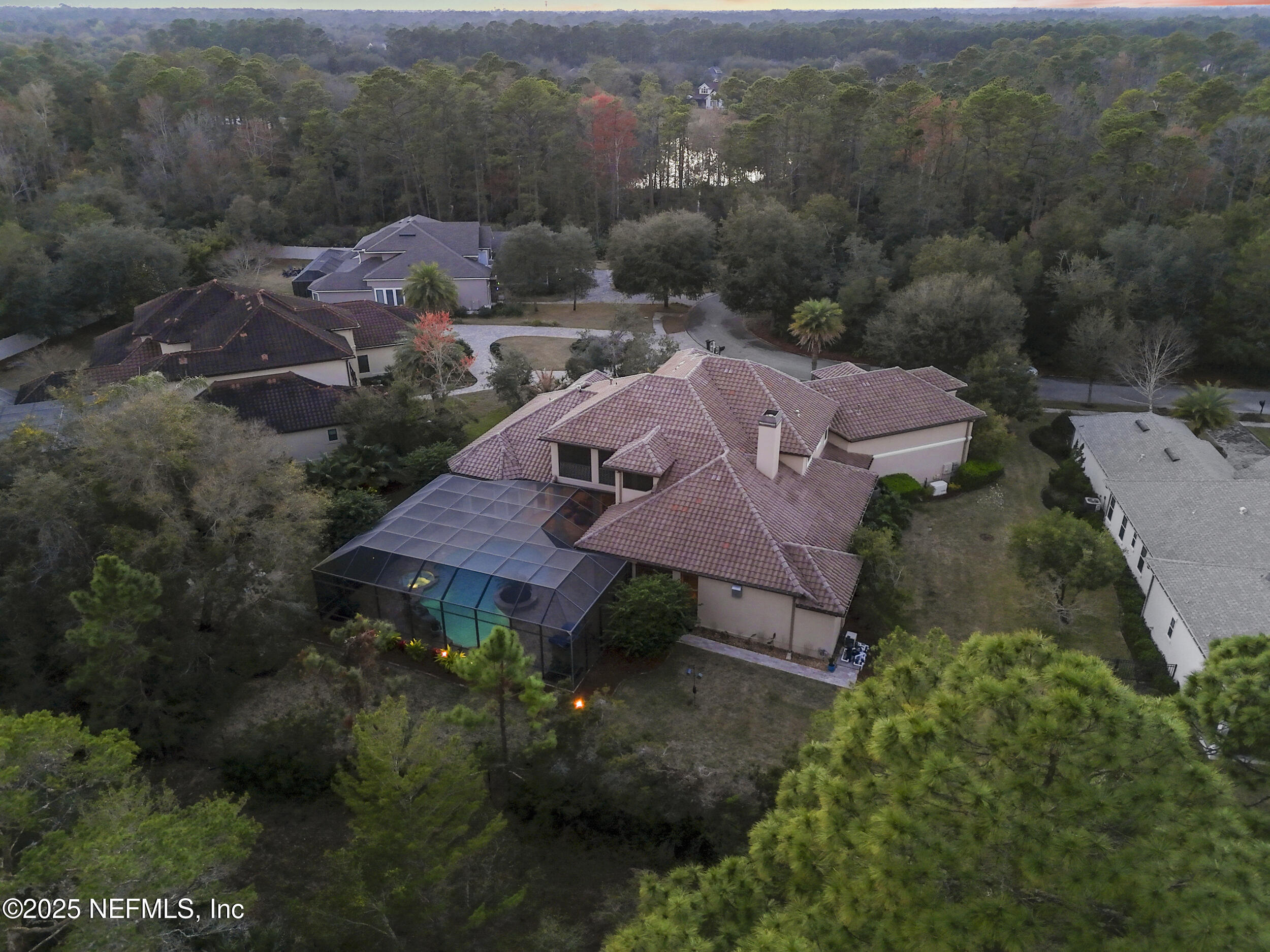 144 Corbata Lane St. Augustine, FL 32095 - Photo 116 of 137 Drone