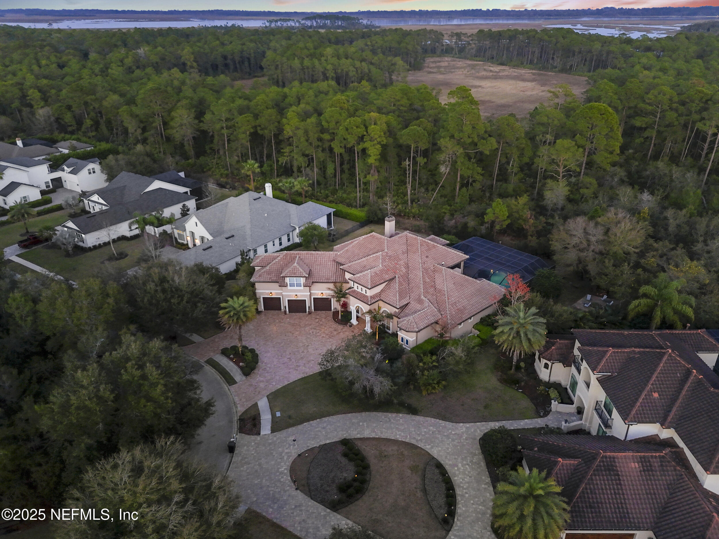 144 Corbata Lane St. Augustine, FL 32095 - Photo 118 of 137 Drone