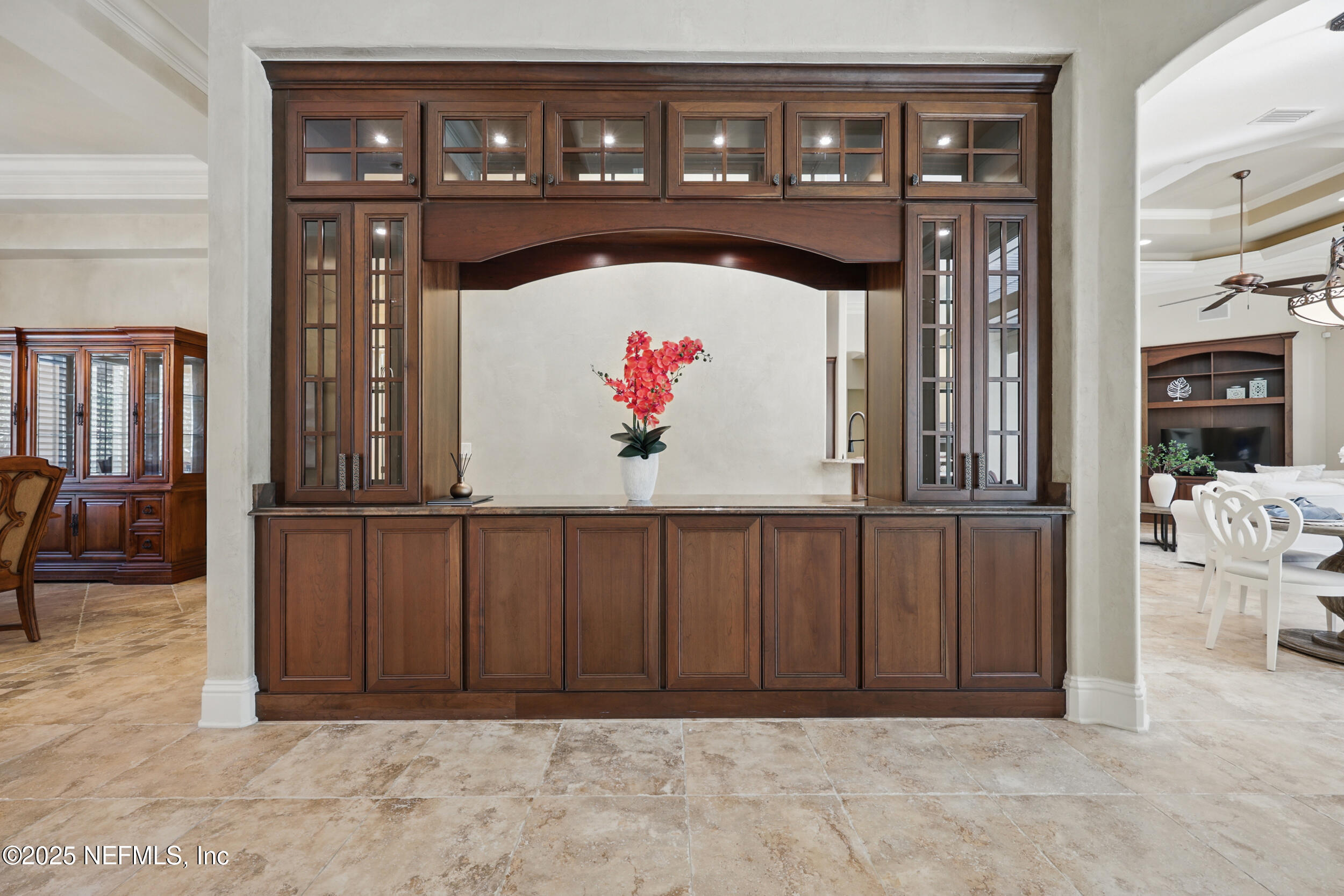 144 Corbata Lane St. Augustine, FL 32095 - Photo 17 of 137 Lighted Cabintry