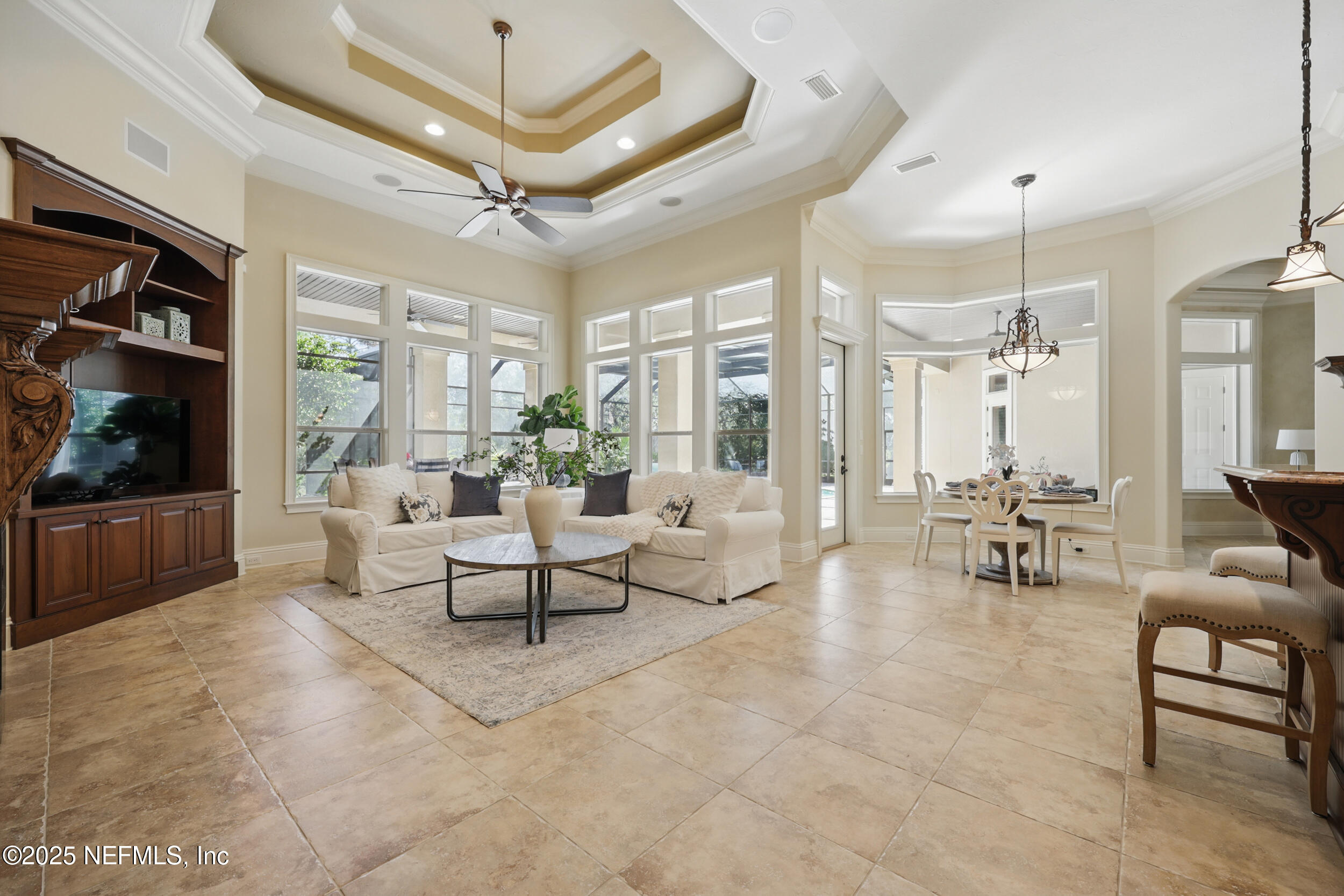144 Corbata Lane St. Augustine, FL 32095 - Photo 21 of 137 Double Tray Ceiling