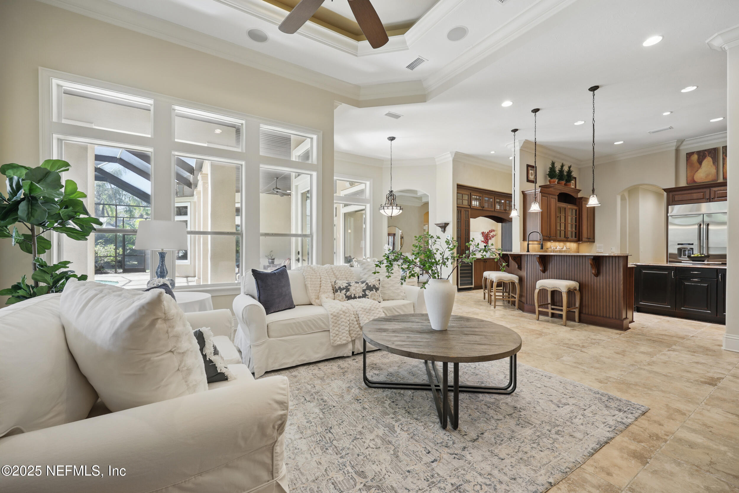 144 Corbata Lane St. Augustine, FL 32095 - Photo 23 of 137 Great Room Sitting Ara