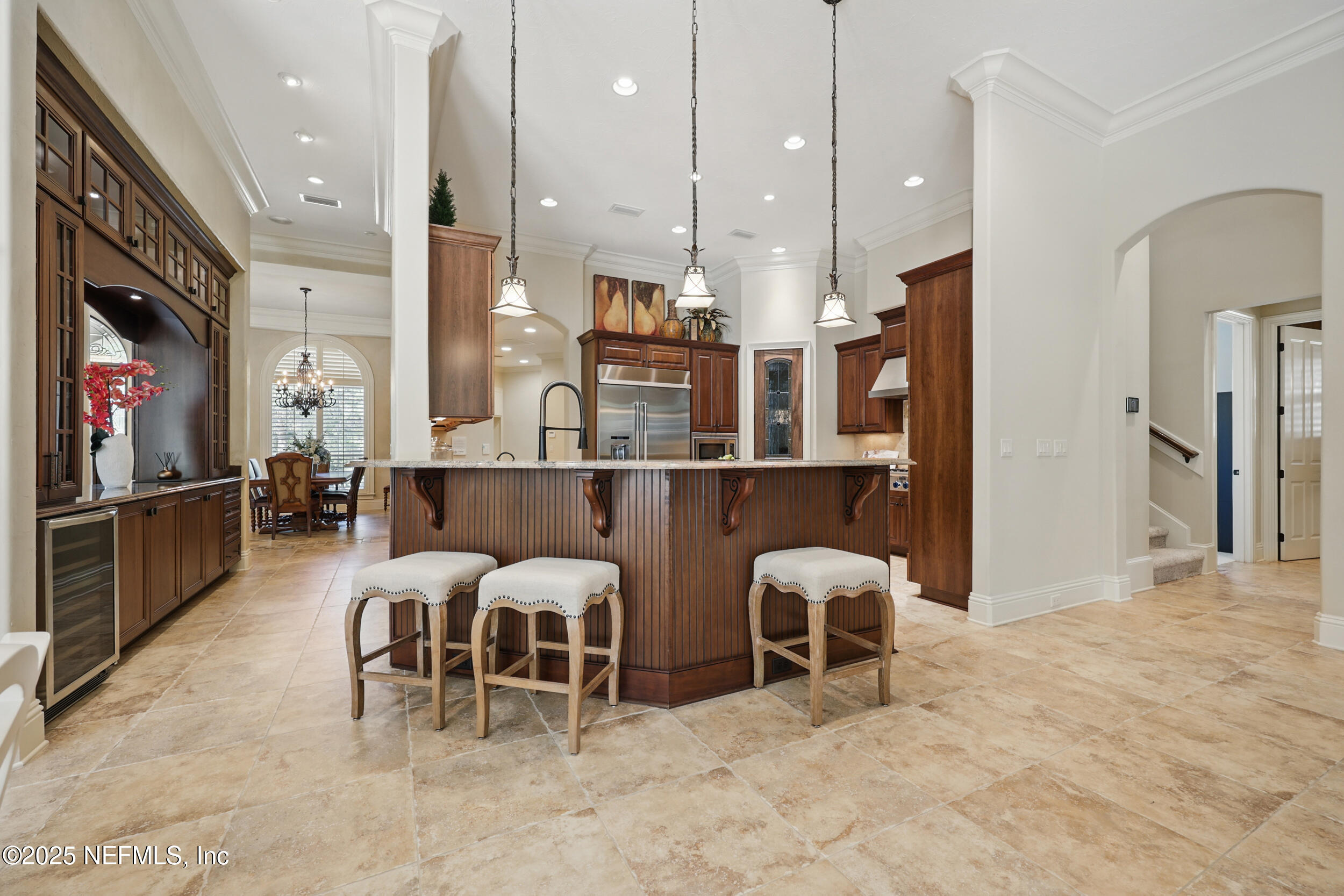 144 Corbata Lane St. Augustine, FL 32095 - Photo 25 of 137 Kitchen Seating