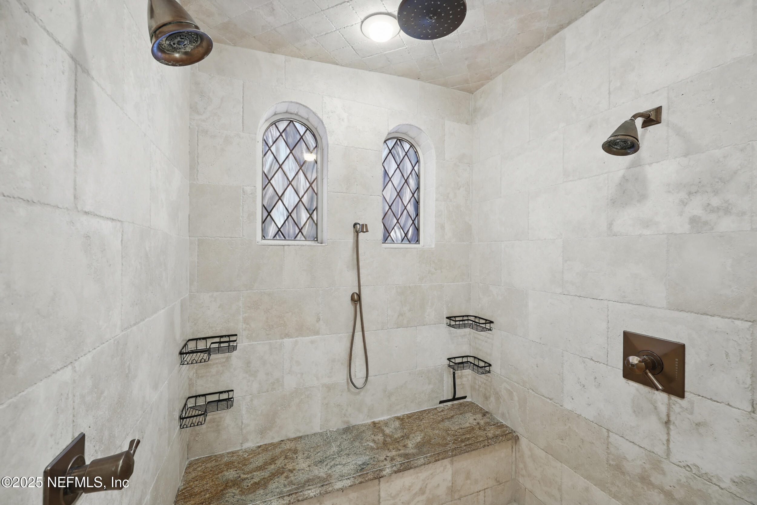 144 Corbata Lane St. Augustine, FL 32095 - Photo 39 of 137 Primary Shower
