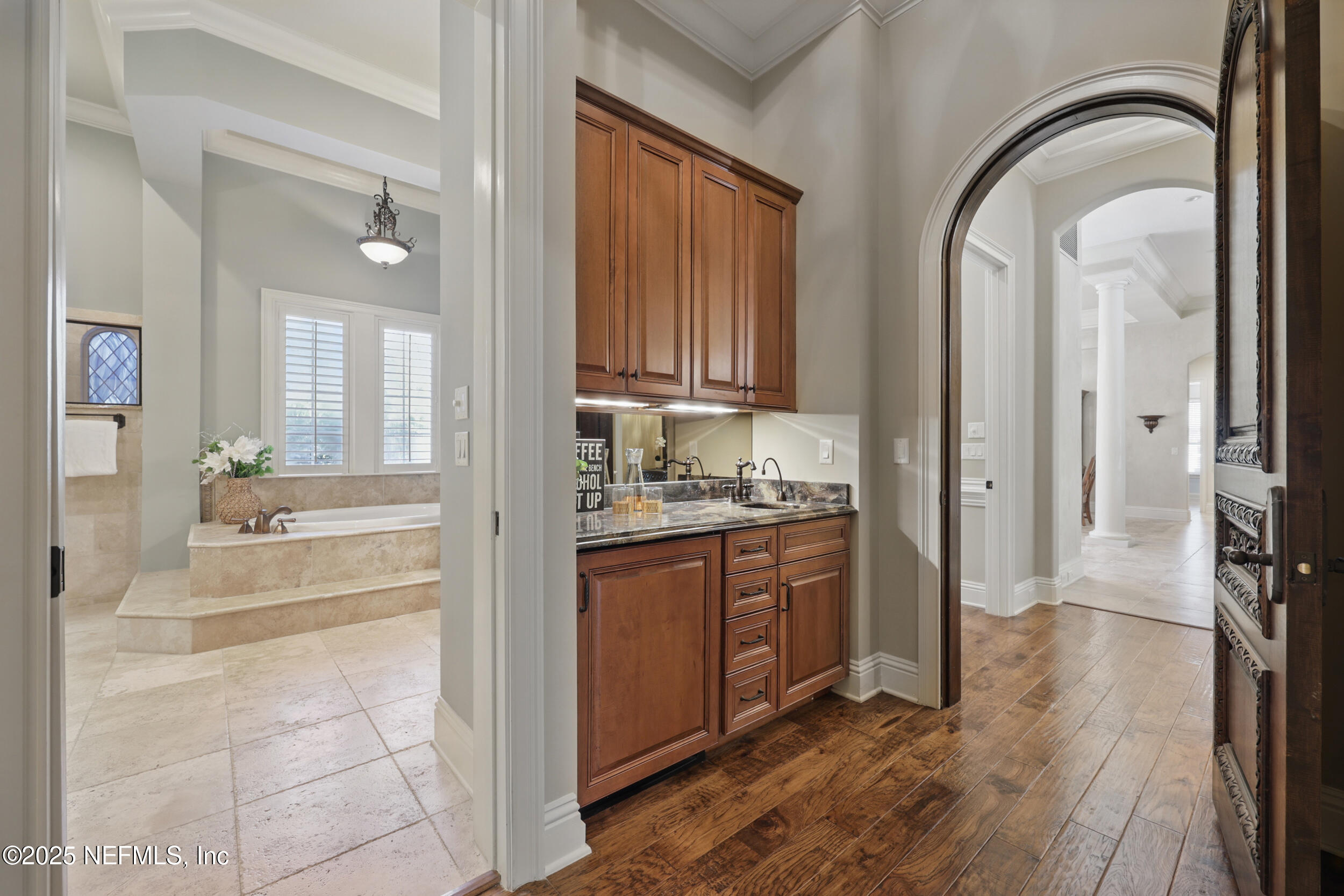 144 Corbata Lane St. Augustine, FL 32095 - Photo 40 of 137 Entrance to Primary Suite