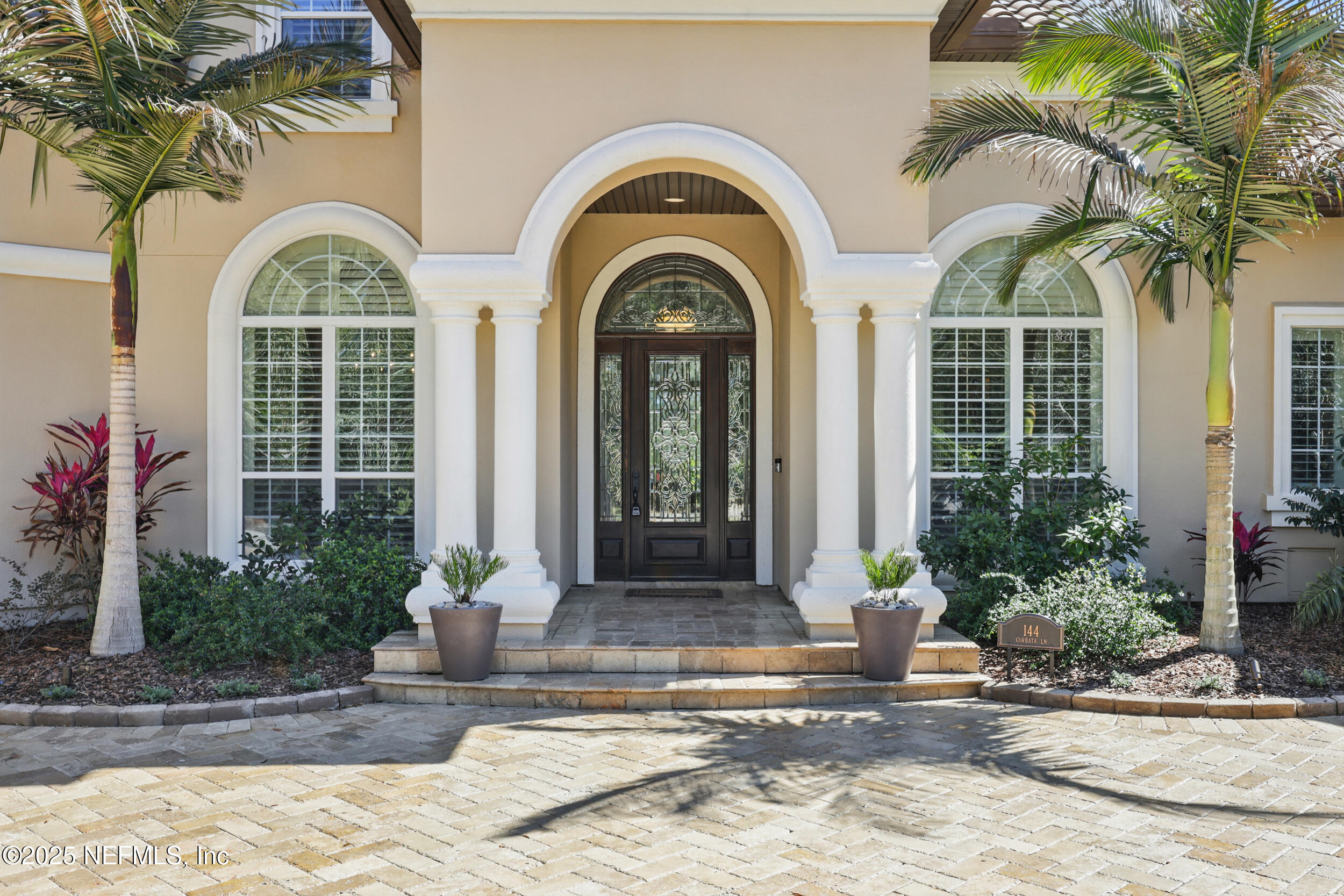 144 Corbata Lane St. Augustine, FL 32095 - Photo 4 of 137 Entrance