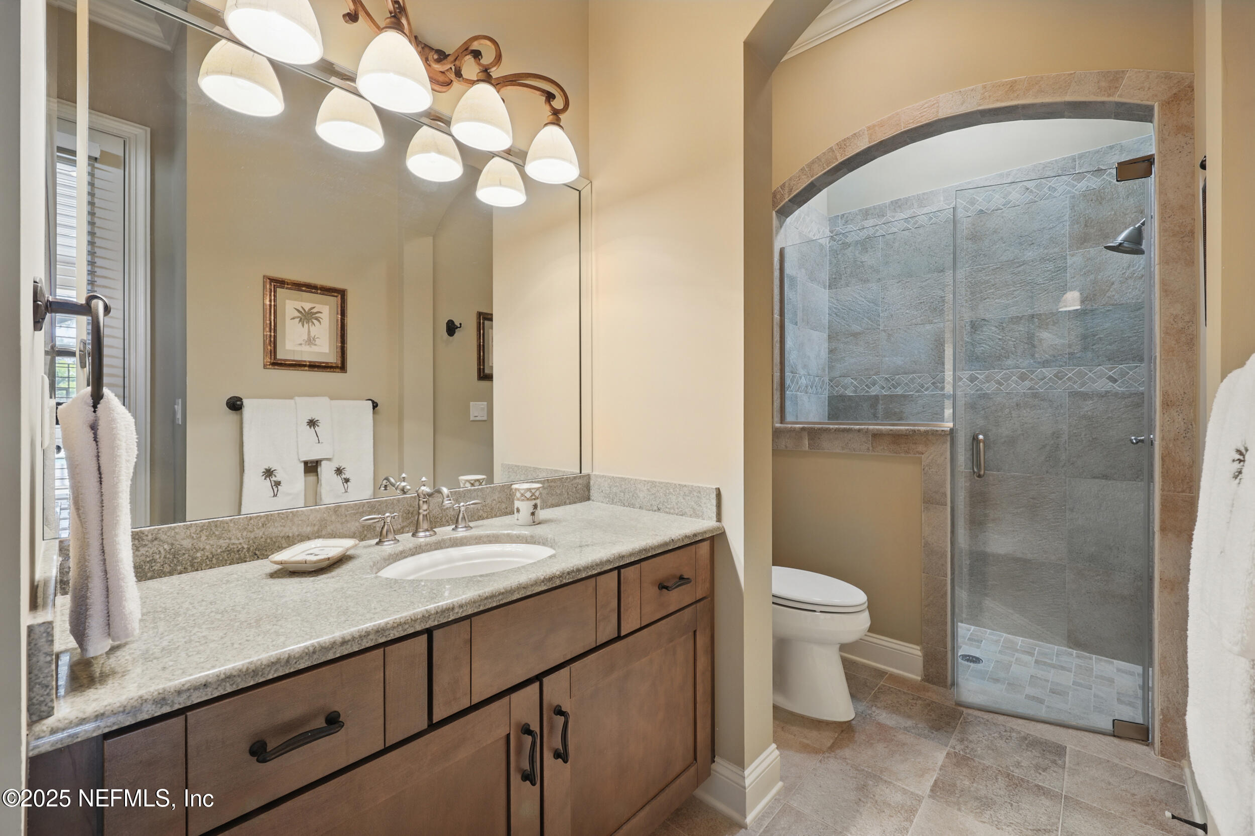 144 Corbata Lane St. Augustine, FL 32095 - Photo 51 of 137 guest Bathroom